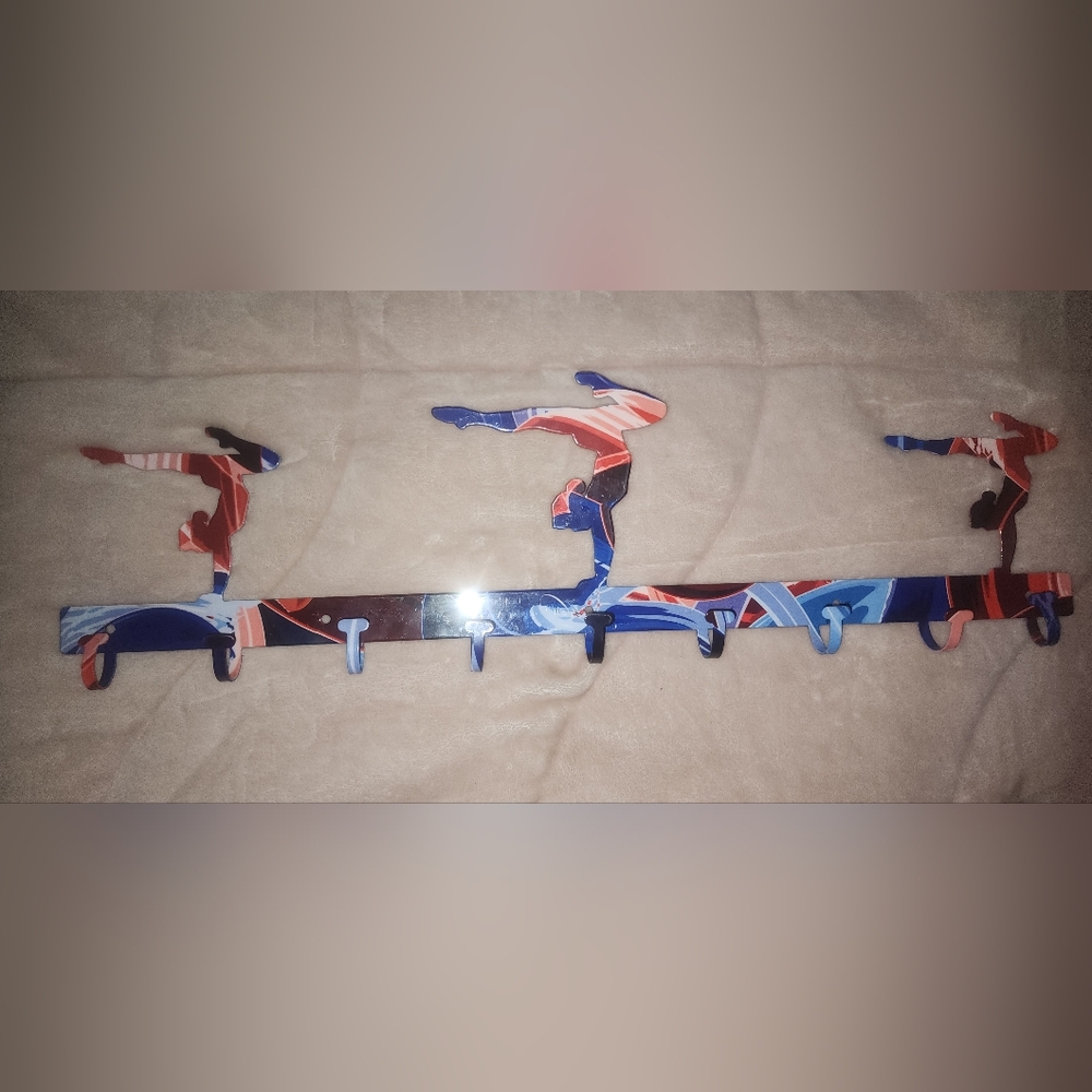 Gymnastics Medal Holder